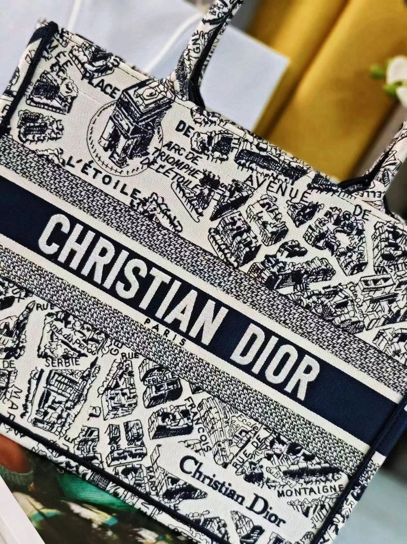 Trendsetting Christian Dior Shopping Bags 70373