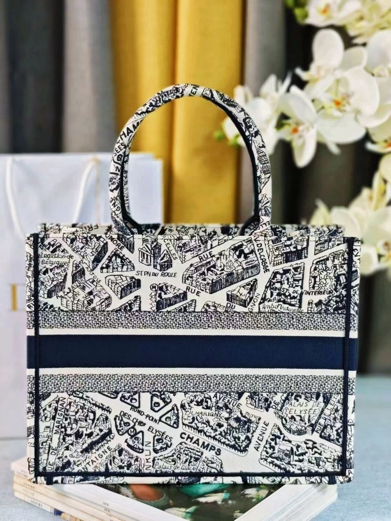 Trendsetting Christian Dior Shopping Bags 70373