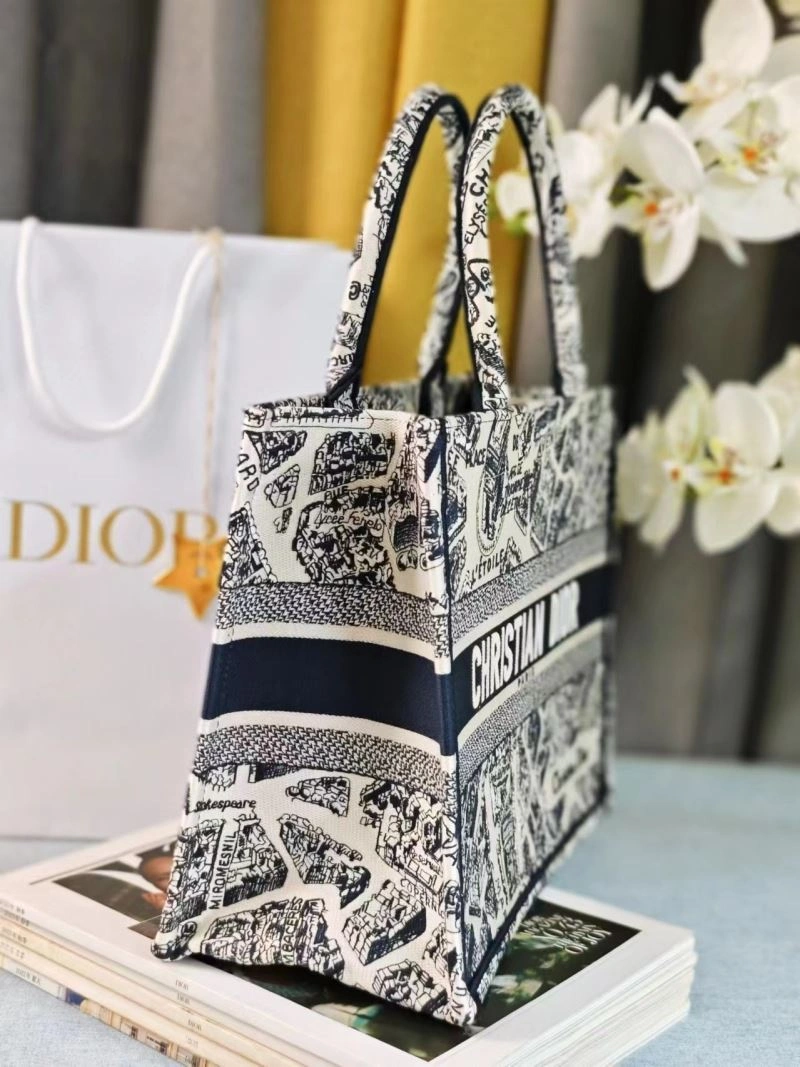 Trendsetting Christian Dior Shopping Bags 70373