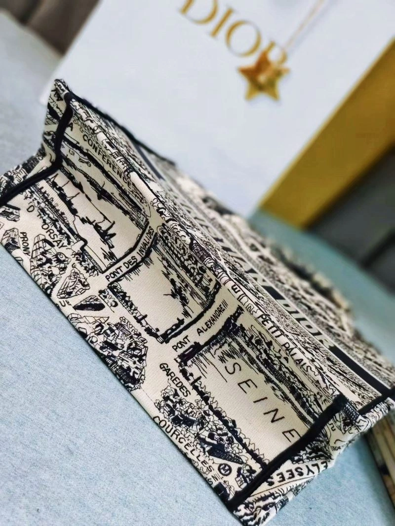 Trendsetting Christian Dior Shopping Bags 70373