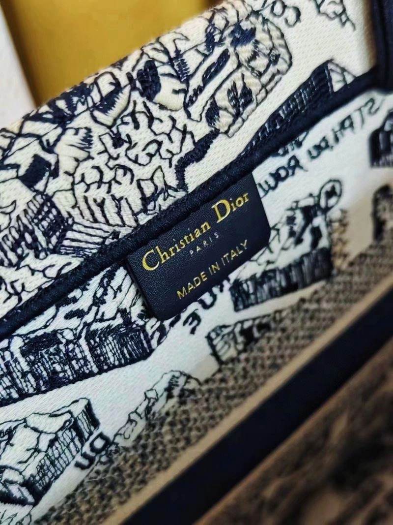Trendsetting Christian Dior Shopping Bags 70373