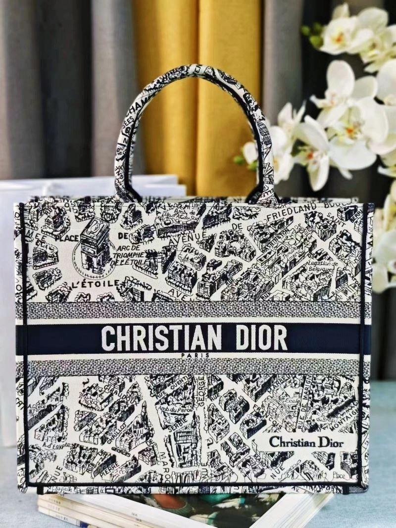 Bright Christian Dior Shopping Bags 70372