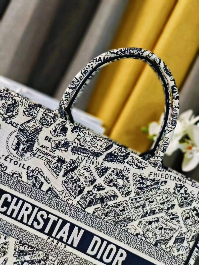 Bright Christian Dior Shopping Bags 70372