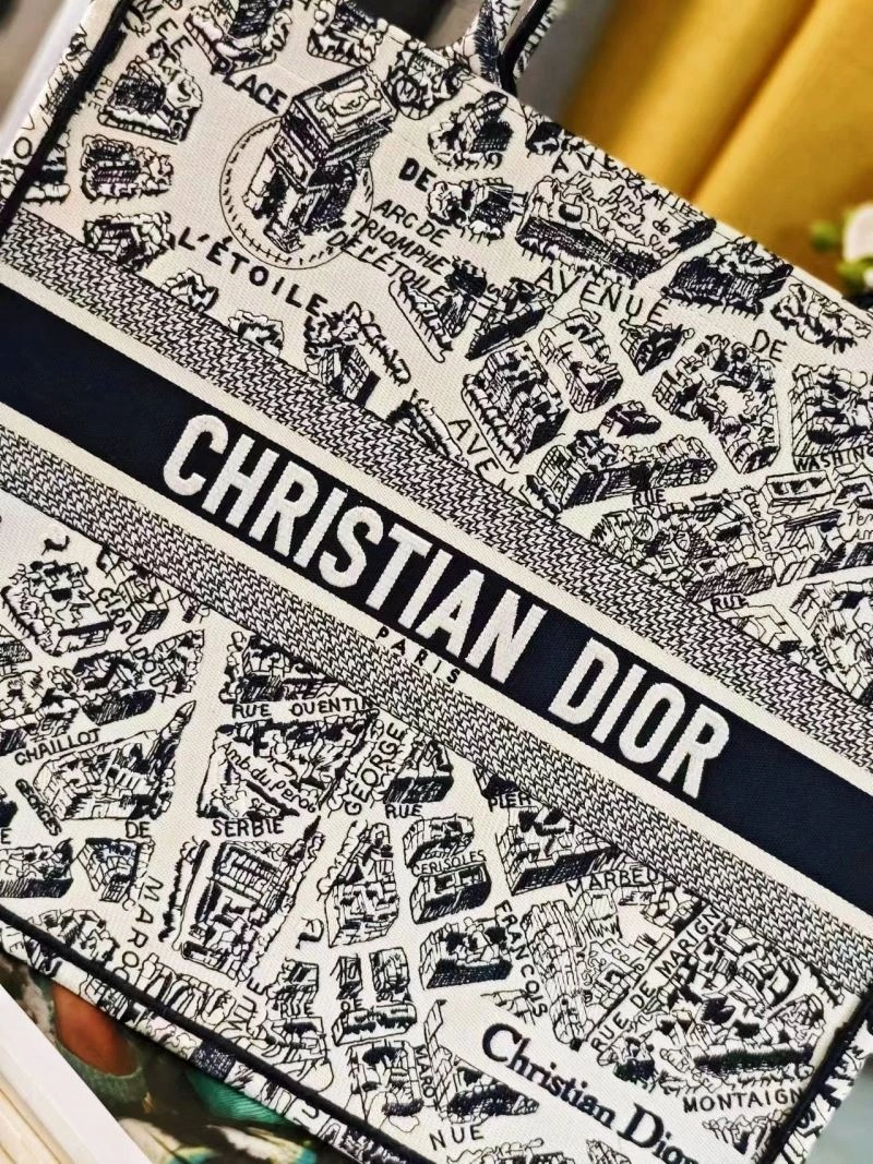 Bright Christian Dior Shopping Bags 70372