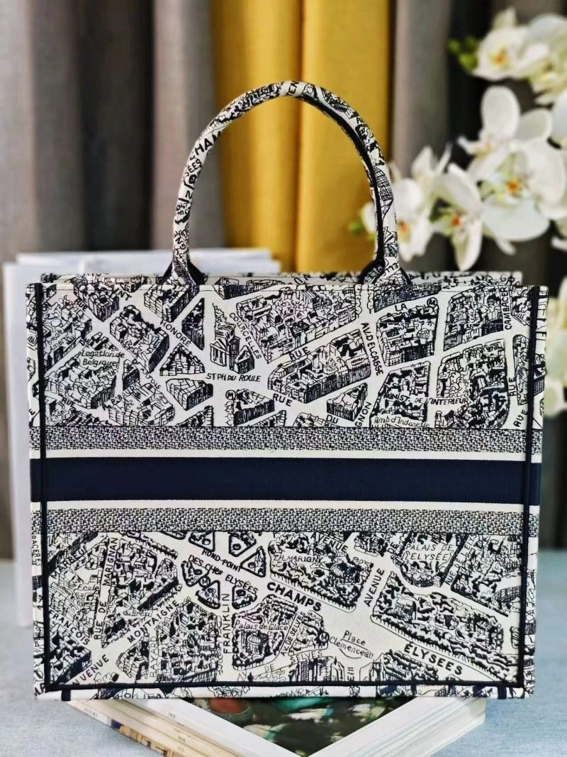 Bright Christian Dior Shopping Bags 70372