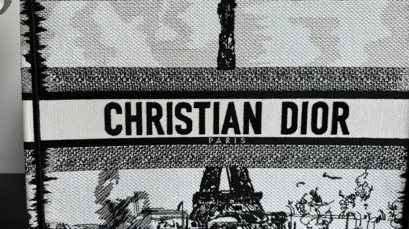 OnTrend Christian Dior Shopping Bags 70370