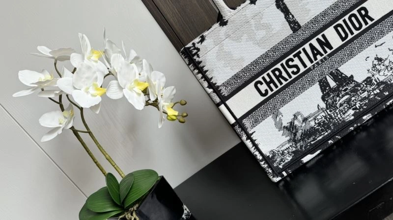 OnTrend Christian Dior Shopping Bags 70370