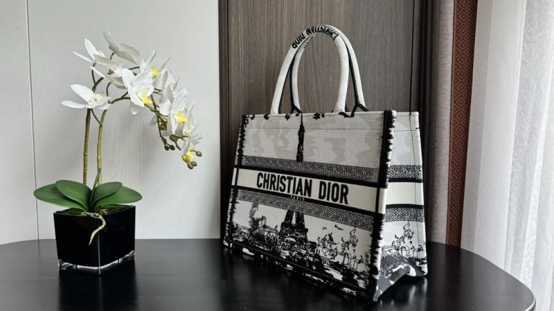 OnTrend Christian Dior Shopping Bags 70370