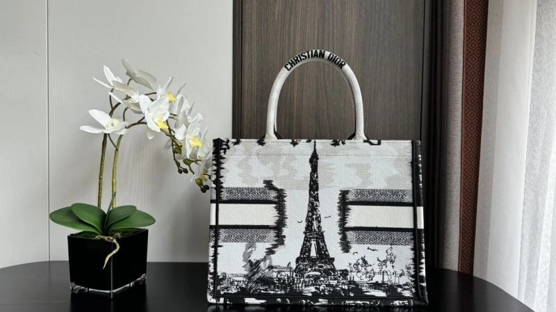 OnTrend Christian Dior Shopping Bags 70370