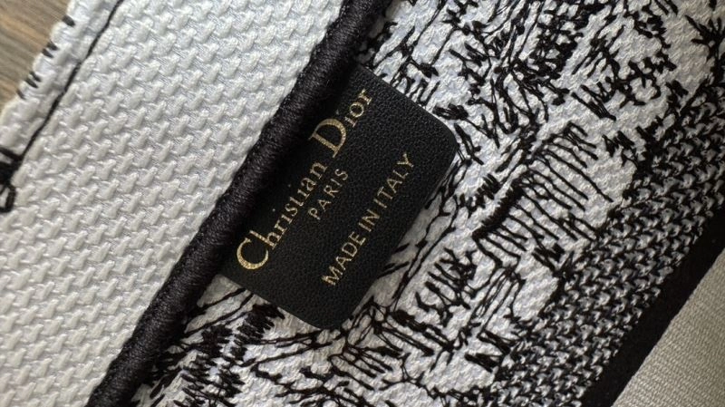 Christian Dior Shopping Bags SmoothTexture 70430