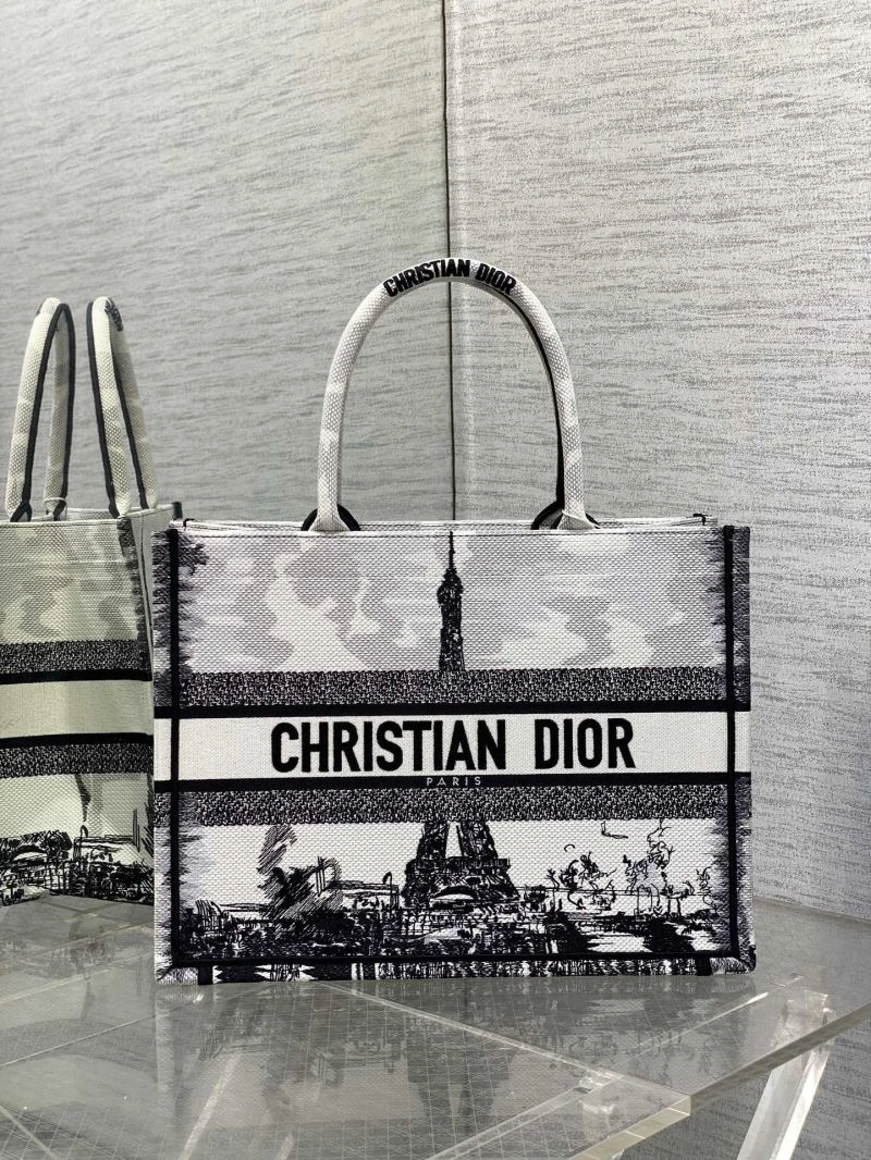 Sleek Christian Dior Shopping Bags 70368