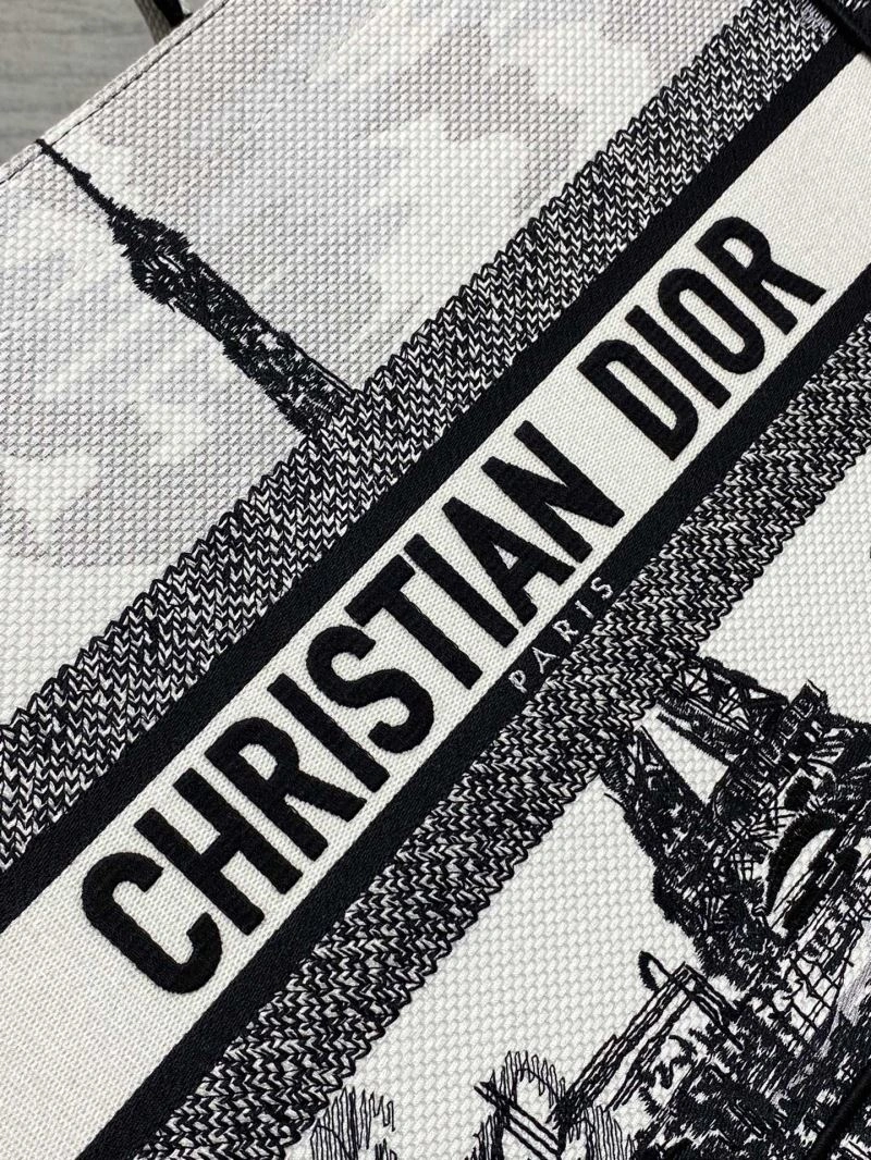 Sleek Christian Dior Shopping Bags 70368