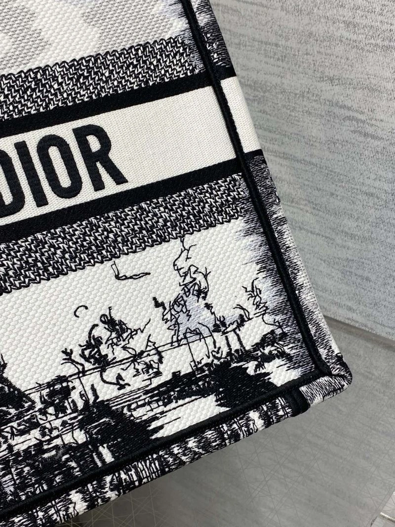 Sleek Christian Dior Shopping Bags 70368