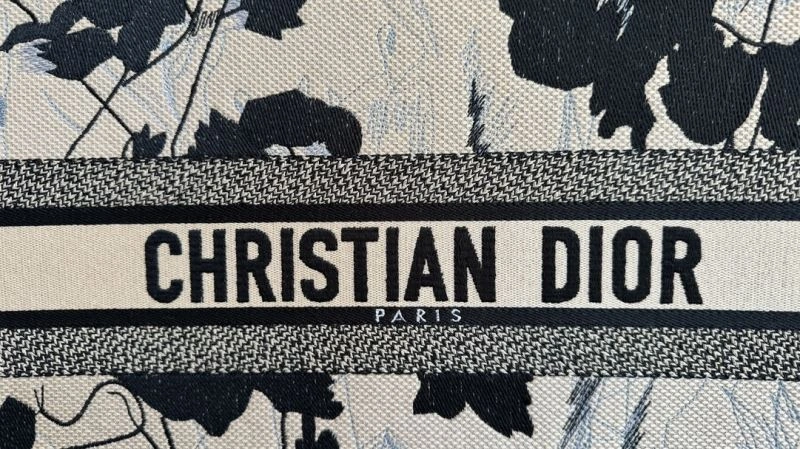 Supportive Christian Dior Shopping Bags 70360