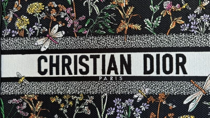 Christian Dior Shopping Bags MoistureWicking 70404