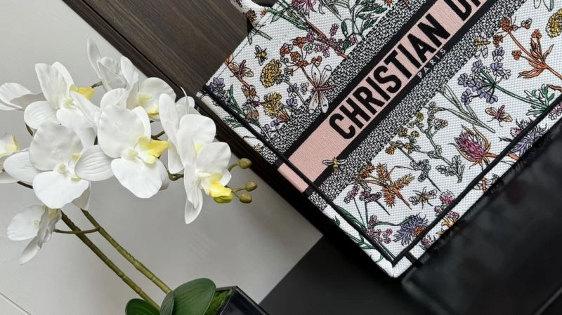 Christian Dior Shopping Bags TravelReady 70362
