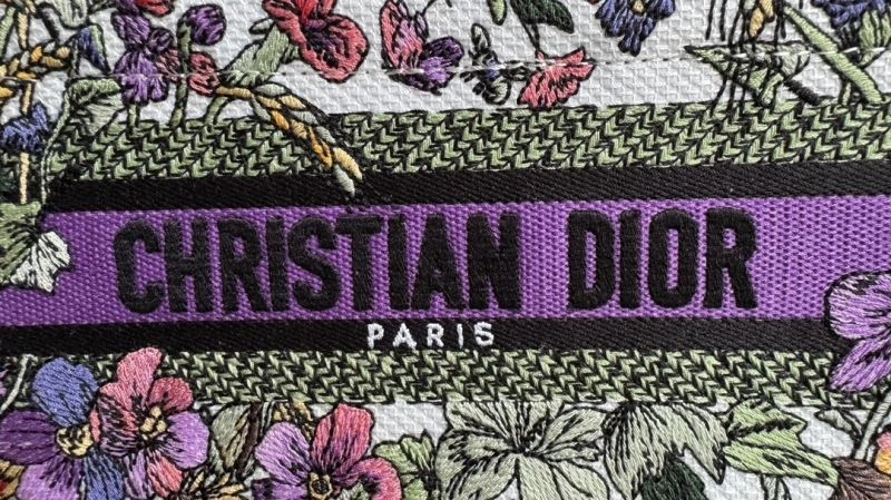 Christian Dior Shopping Bags OdorResistant 70358
