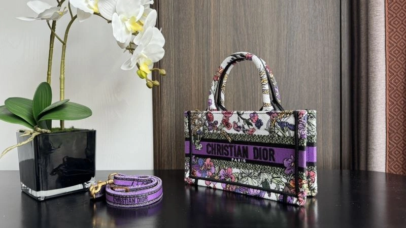 Christian Dior Shopping Bags OdorResistant 70358