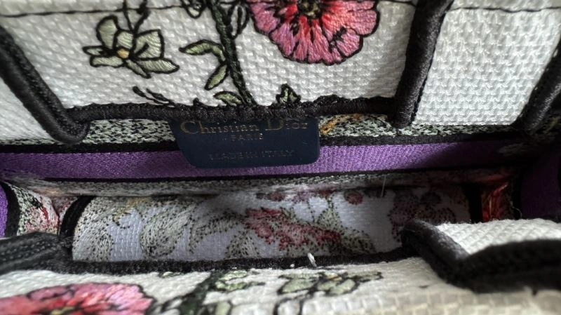 Christian Dior Shopping Bags OdorResistant 70358