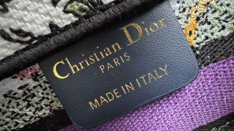 Christian Dior Shopping Bags OdorResistant 70358