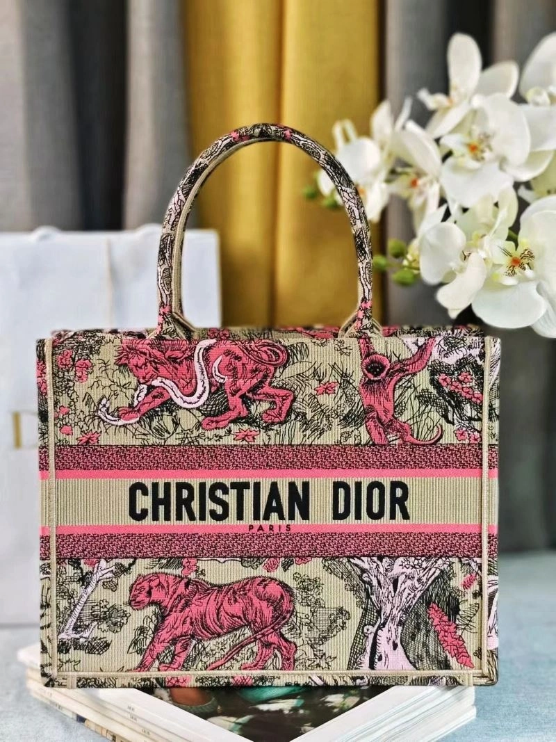 Christian Dior Shopping Bags Vibrant 70431