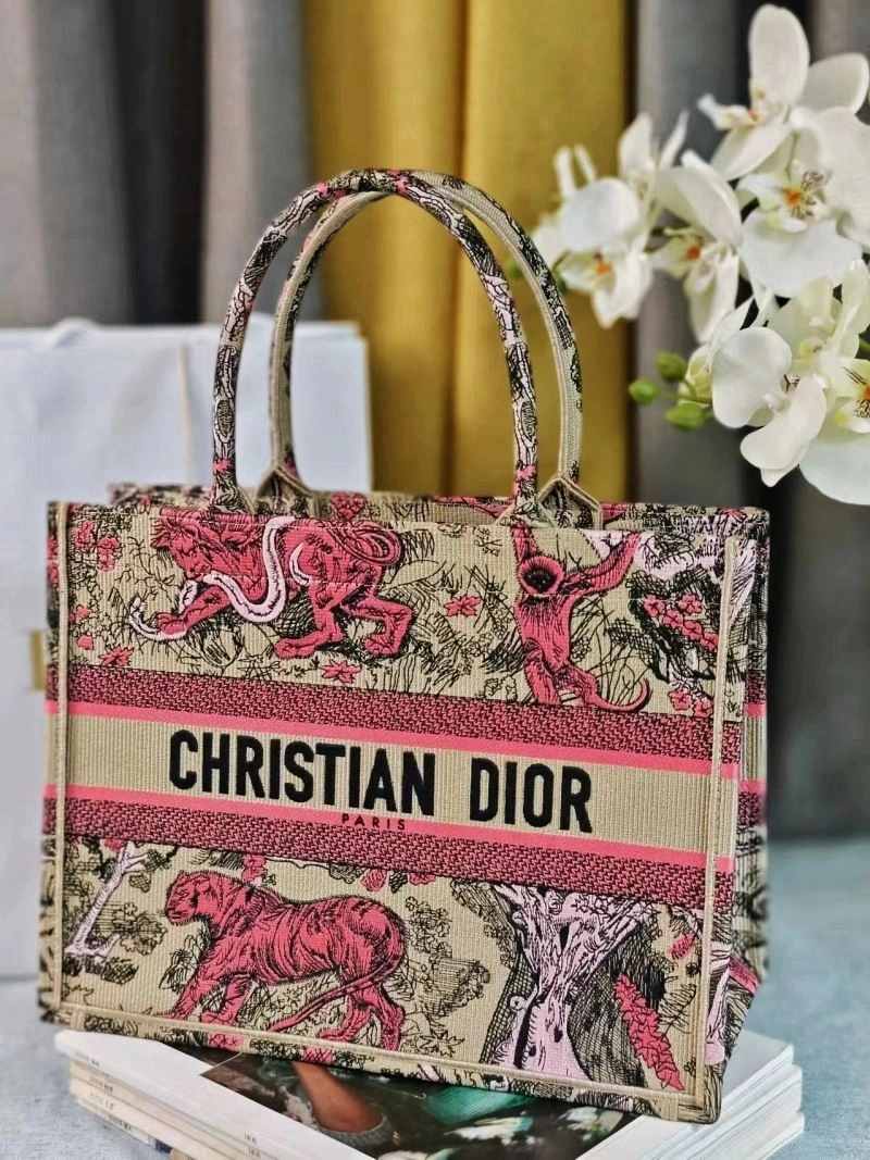 Christian Dior Shopping Bags Vibrant 70431
