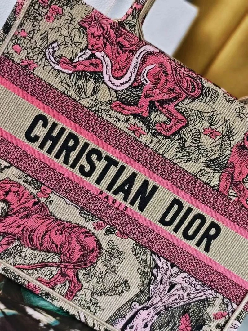 Christian Dior Shopping Bags Vibrant 70431
