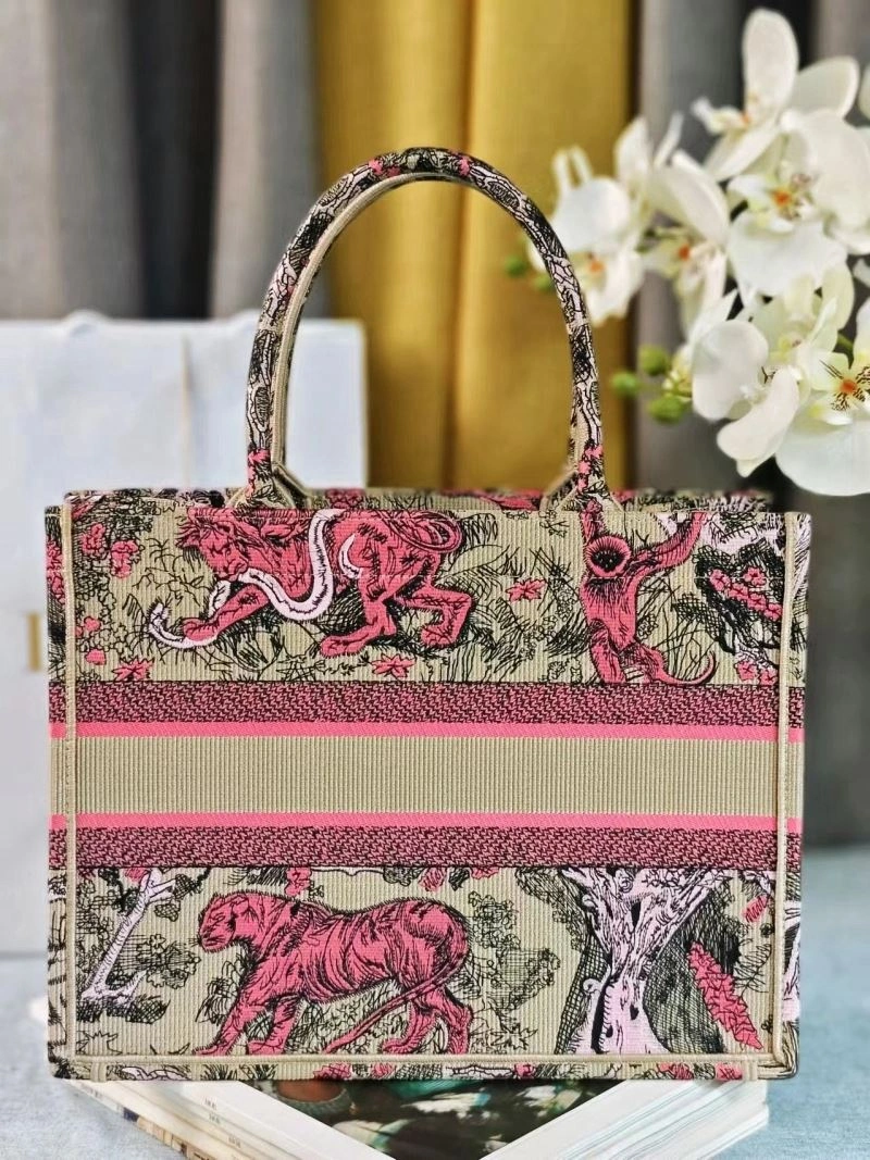 Christian Dior Shopping Bags Vibrant 70431