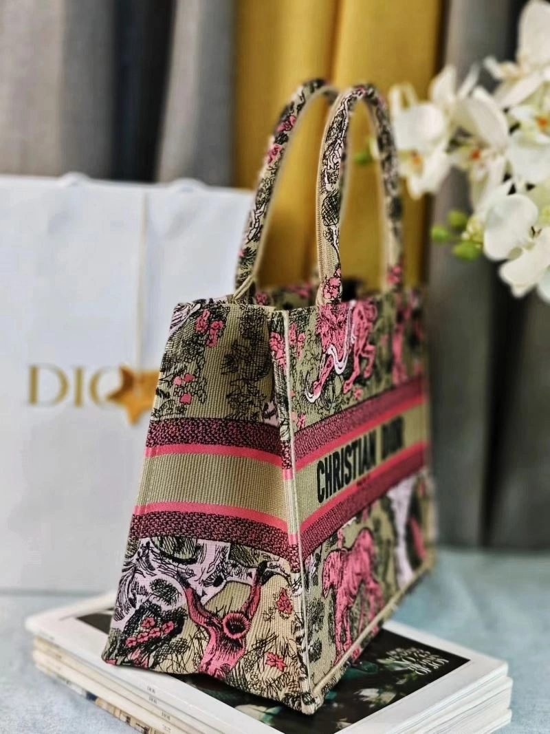Christian Dior Shopping Bags Vibrant 70431