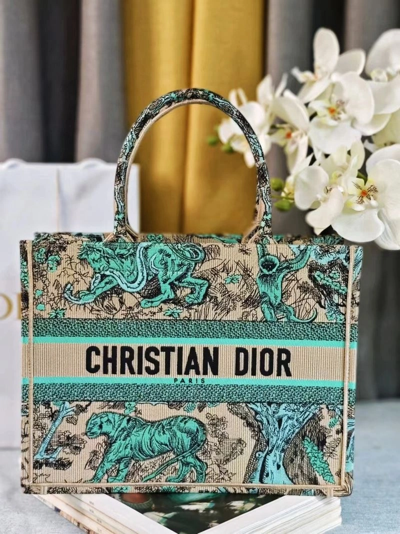Durable Christian Dior Shopping Bags 70344
