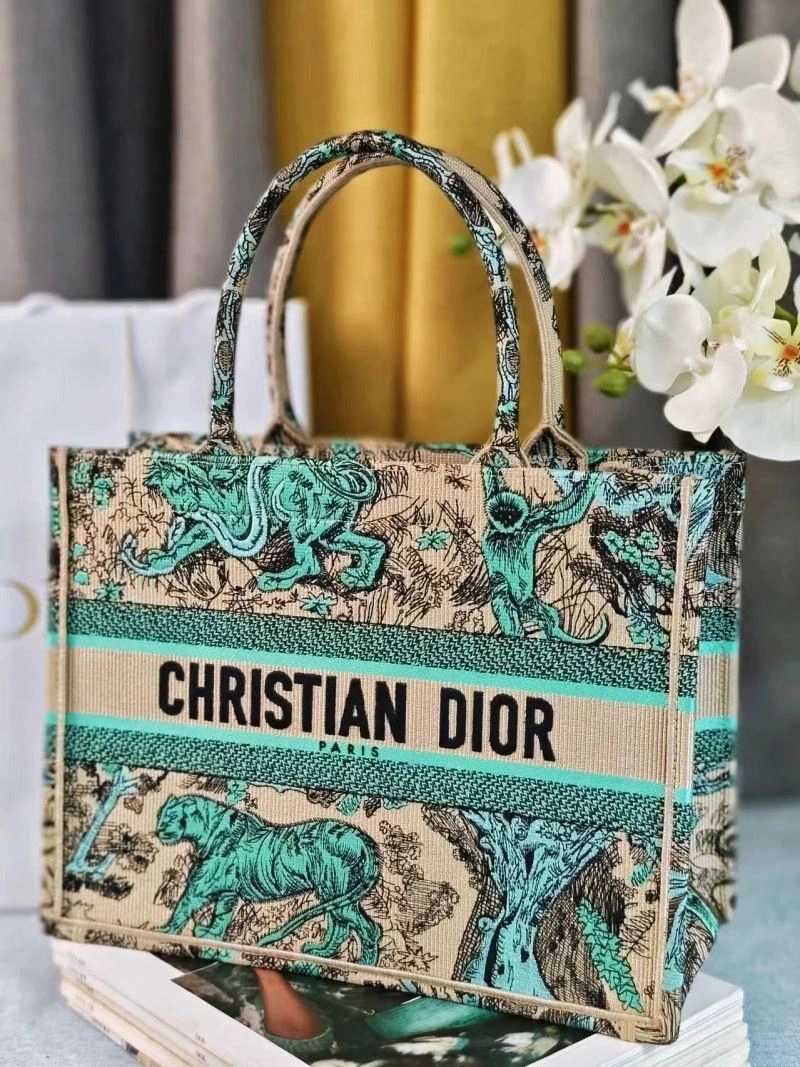 Durable Christian Dior Shopping Bags 70344