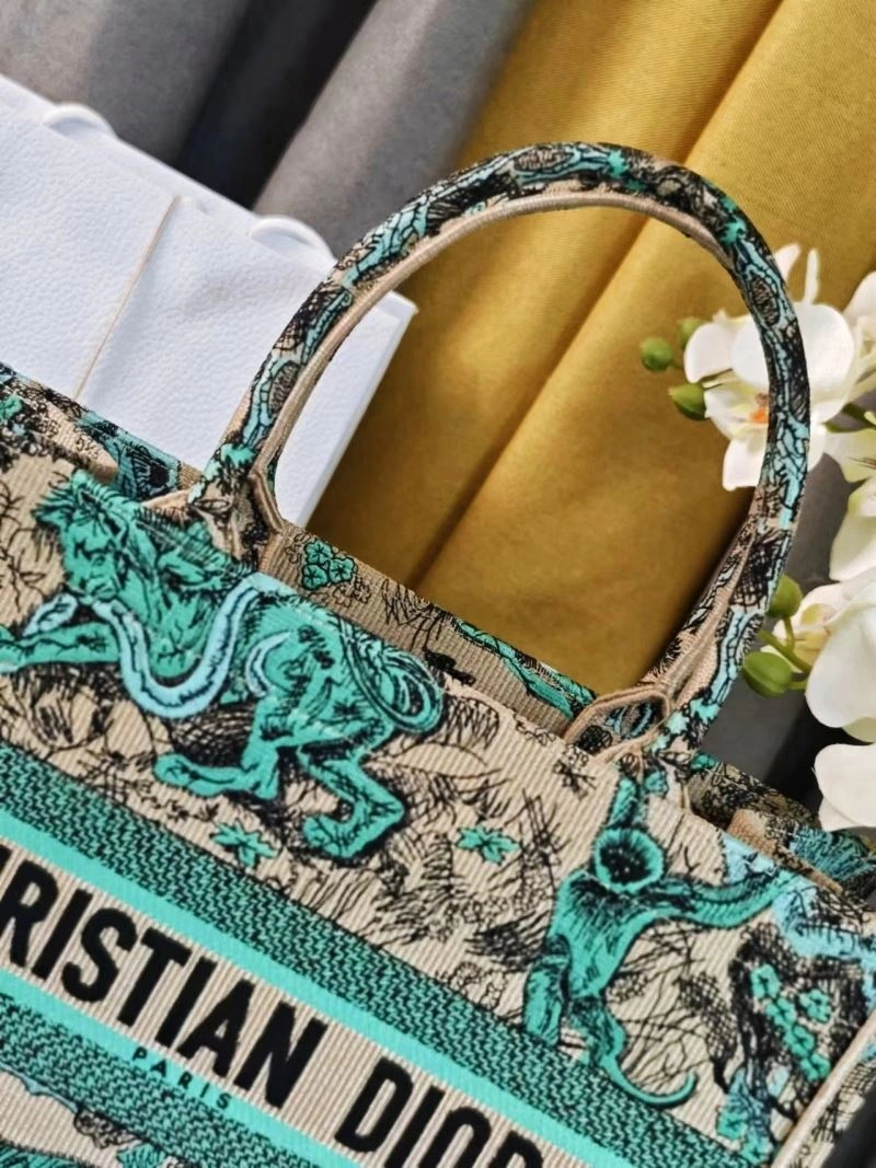 Durable Christian Dior Shopping Bags 70344
