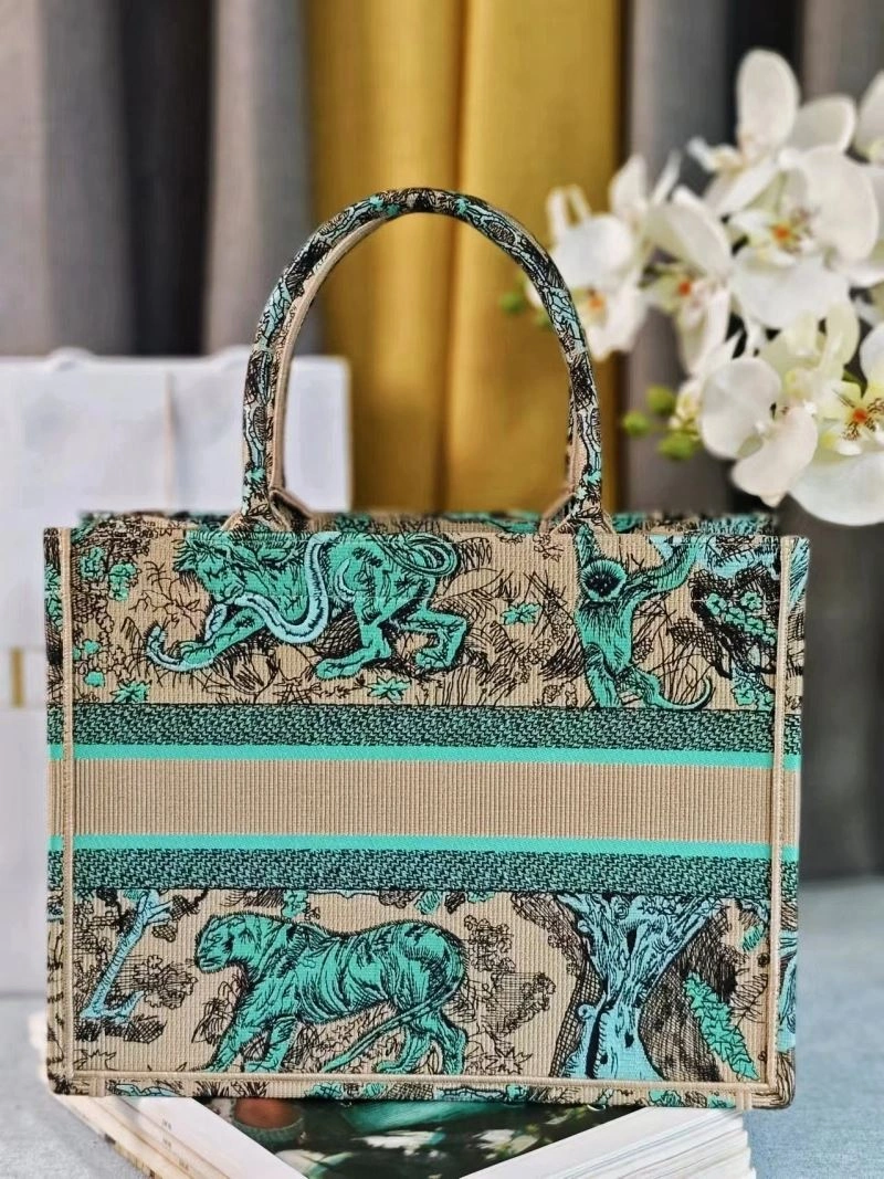 Durable Christian Dior Shopping Bags 70344