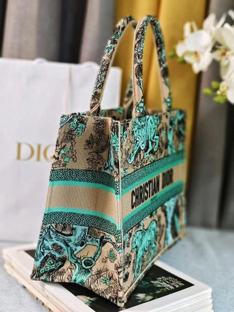 Durable Christian Dior Shopping Bags 70344