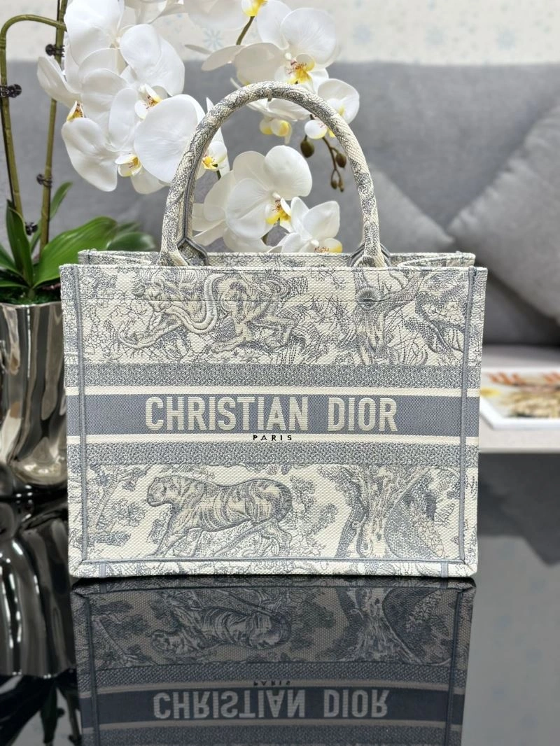 Soft Christian Dior Shopping Bags 70342