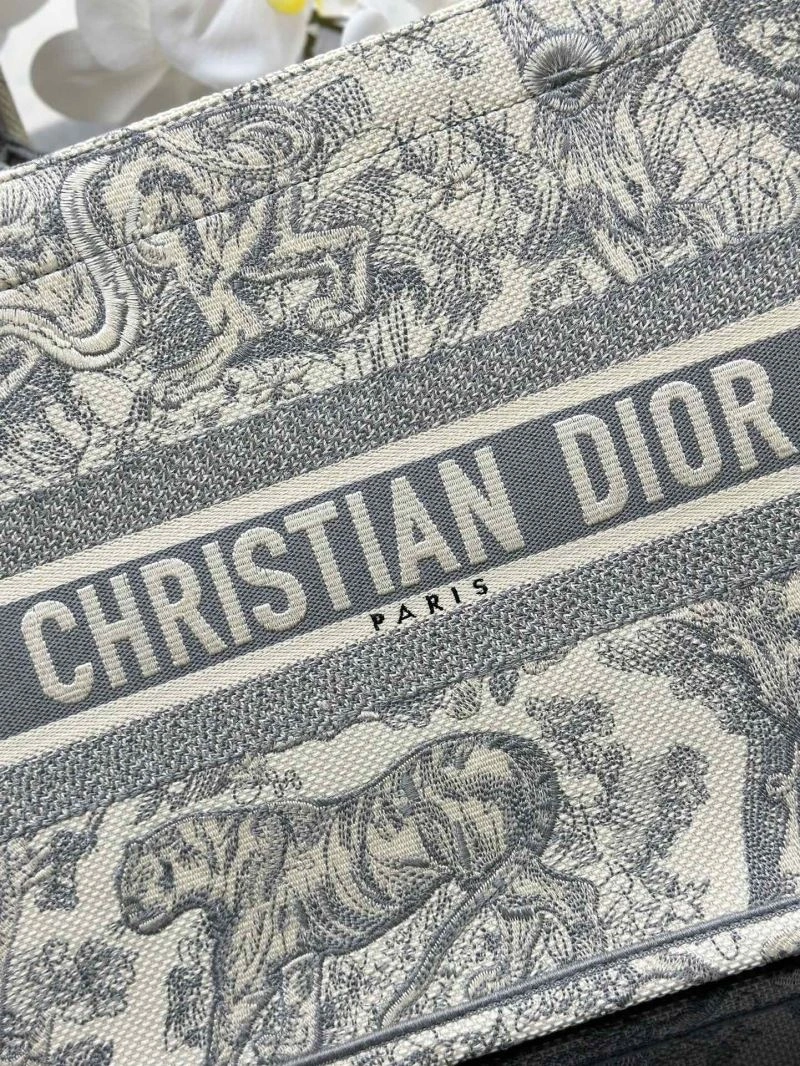 Soft Christian Dior Shopping Bags 70342