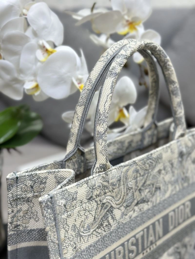 Soft Christian Dior Shopping Bags 70342