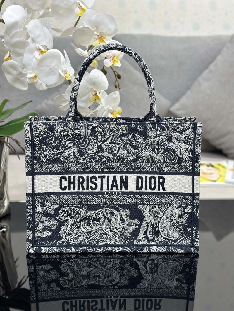Christian Dior Shopping Bags WaterResistant 70339