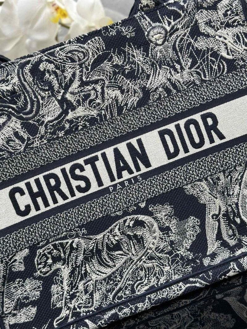 Christian Dior Shopping Bags WaterResistant 70339