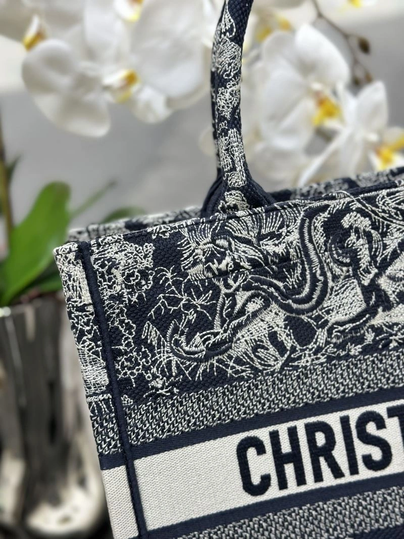 Christian Dior Shopping Bags WaterResistant 70339