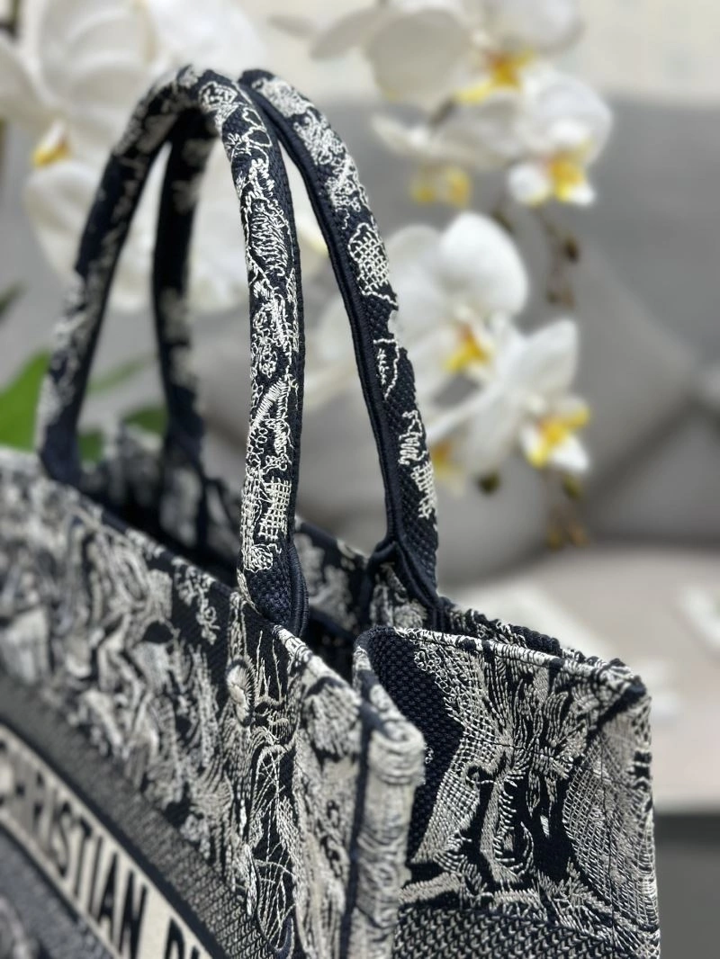 Christian Dior Shopping Bags WaterResistant 70339