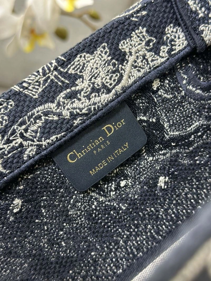 Christian Dior Shopping Bags WaterResistant 70339