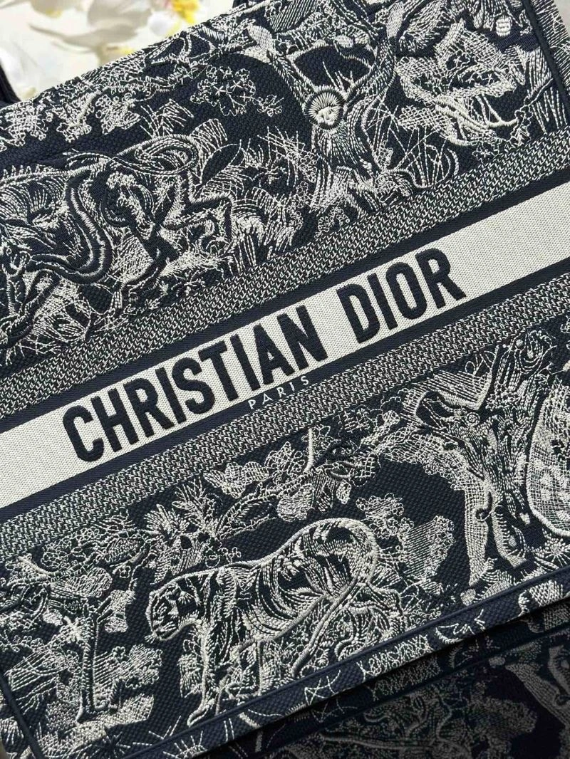QuickDry Christian Dior Shopping Bags 70324