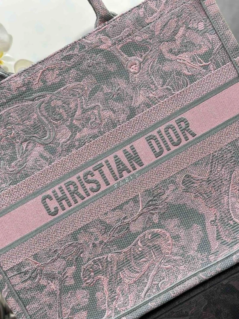 Durable Christian Dior Shopping Bags 70326