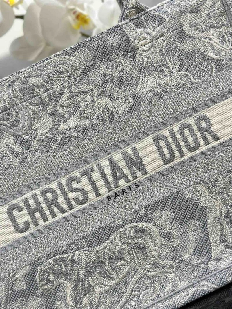 Sustainable Christian Dior Shopping Bags 70320
