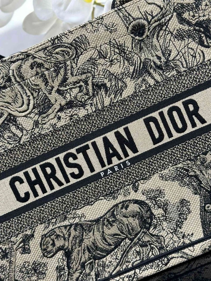 Christian Dior Shopping Bags Packable 70371