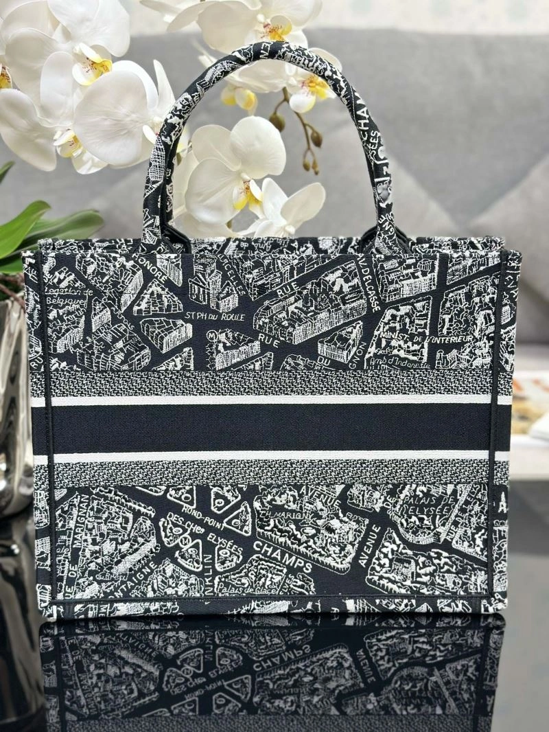 Christian Dior Shopping Bags Stretchable 70317