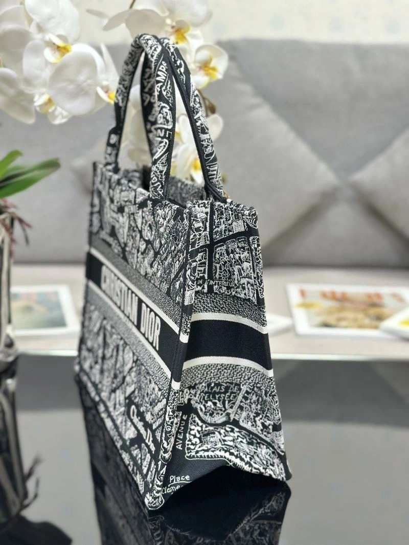 Christian Dior Shopping Bags Stretchable 70317