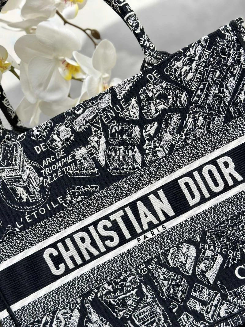 Christian Dior Shopping Bags Stretchable 70317