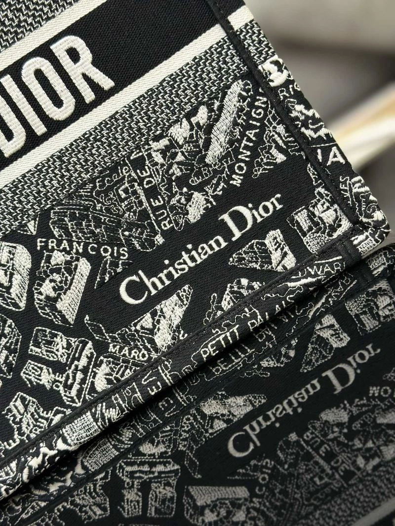 Christian Dior Shopping Bags Stretchable 70317